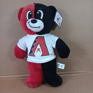 Arizona Diamondbacks Plush Bear 11" Stuffed Bear Plush MLB